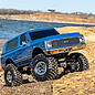 Traxxas TRA92086-4 BLK  Black TRX-4 Chevrolet K5 Blazer High Trail Edition