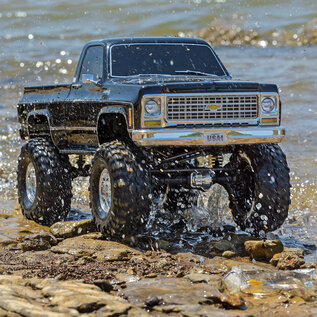 Traxxas TRA92056-4  COPR Traxxas TRX-4 1/10 Chevrolet K10 High Trail Edition Copper