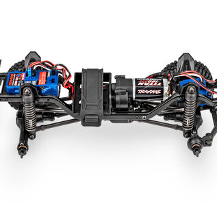 Traxxas TRA97074-1 AREA51  Traxxas TRX-4M 1/18 4WD Ford Bronco Scale & Trail Edition