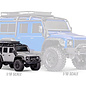 Traxxas TRA97074-1 AREA51  Traxxas TRX-4M 1/18 4WD Ford Bronco Scale & Trail Edition