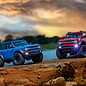 Traxxas TRA97074-1 AREA51  Traxxas TRX-4M 1/18 4WD Ford Bronco Scale & Trail Edition