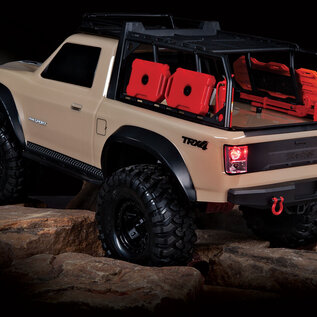 Traxxas TRA8085X  Traxxas Pro Scale® LED Light Set for TRX-4® Sport