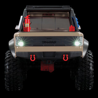 Traxxas TRA8085X  Traxxas Pro Scale® LED Light Set for TRX-4® Sport