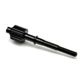 Exotek Racing EXO2016  DR10 STEEL TOP SHAFT, heavy duty