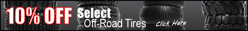 Labor Day Sale 10% Off on Select Off-Road Tires