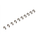 Arrma ARA710006  E Clip Din 6799, 3.2mm (10)