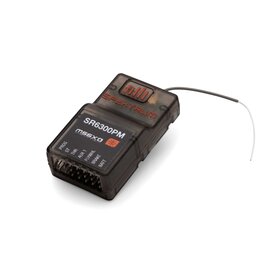 Spektrum SPMSR6300PM  DSMR 6CH Receiver - ProMoto 6300