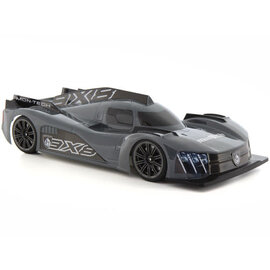 Mon-Tech Racing MB-023-006  Mon-Tech Racing P9X8 Le Mans Hypercar Body 190mm