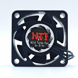 WTF - Wild Turbo Fan WTFNE40  WTF 40mm Intelligent NE40