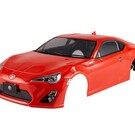 KillerBody KLR-48566  Clear Toyota 86 1/10 Touring Car Body Kit