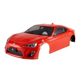 KillerBody KLR-48566  Clear Toyota 86 1/10 Touring Car Body Kit