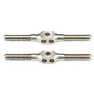 Arrowmax AM-640207 Arrowmax 64 Ti Turnbuckle 3MM X 35MM (1-3/8") - (2)