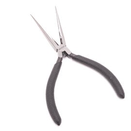 Schumacher AX028  AEROX Needle Nose Pliers - Long Slimline