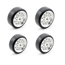 Traxxas TRA4873  Pro-Trax Medium Compound On-Road Tires (4)