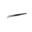MR33 MR33-CTB  MR33 Curbed Tweezers Black