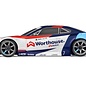 HPI HPI120097  RS4 Sport 3 Drift RTR James Deane WORTHOUSE NISSAN SILVIA S15