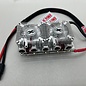 MRC Hobbies Products MRC456-XT90  Silver Discharge Resistor Bank 40 amp with XT90 plug