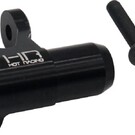 HOT RACING HRAXMX48SH25  Hot Racing Aluminum Standard Servo Clamp Arm 25T X-Maxx