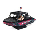 Proboat PRB08051T1  1/6 Jetstream Boat Brushless 24 Shreddy: RTR