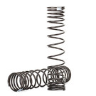 Traxxas TRA8445  Rear Shock Spring 139mm (Natural Finnish) (GTR) (Progressive 1.042 Rate) (2)