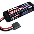 Traxxas TRA2827X  3000mah 7.4v 2-Cell LiPo Battery