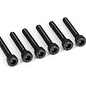 Traxxas TRA2583X  3x18mm Cap Head Hex Screws (6)