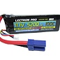Lectron Pro 3S5200-1005  Lectron Pro 3S 11.1v 5200mAh 100C LiPo w/ EC5 Plug