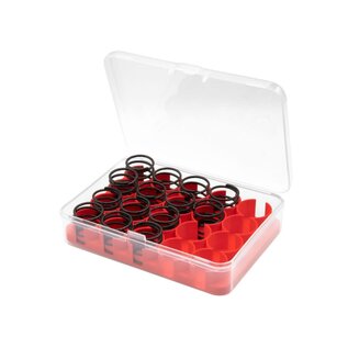 Monaco RC MC-0055  MonacoRC Spring Holder - Red