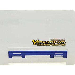 Yokomo YOKYC-11A  Yokomo Plastic Parts Carrying Case (255x190x60mm)