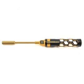 Arrowmax AM-450155-BG  Arrowmax Black Golden Metric Nut Driver (7mm)