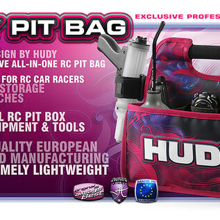 Hudy HUD199310  Hudy Pit Bag