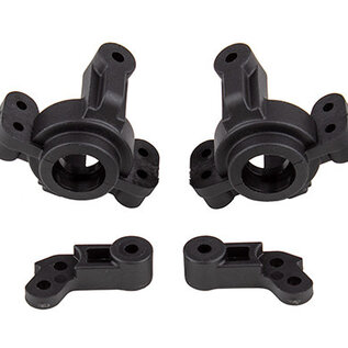 Team Associated ASC31852  Team Associated Apex2 Steering Blocks and Steering Arms