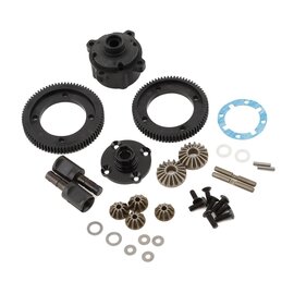 Team Associated ASC92355  Team Associated RC10B74.2 LTC Center Differential Set