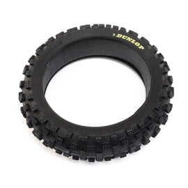 TLR / Team Losi LOS46009  Dunlop MX53 Rear Tire with Foam, 60 Shore: Promoto-MX