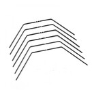 Xpress XP-11011  Xpress XQ11 Anti-Roll Bar Set F/R 6pcs