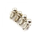 Xpress XP-11122  Xpress XQ11 Low friction 4.8mm Ball End 5mm Thread 4pcs