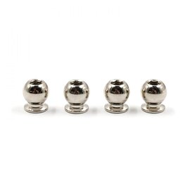 Xpress XP-11126  Xpress XQ11 Low friction 6mm Ball End For Steering Block 4pcs