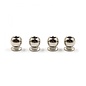 Xpress XP-11126  Xpress XQ11 Low friction 6mm Ball End For Steering Block 4pcs