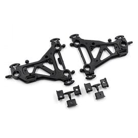 Xpress XP-11132  Xpress XQ11 Hard Composite Suspension Arm Set