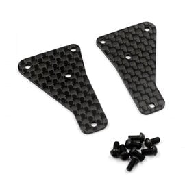 Xpress XP-11135  Xpress XQ11 Graphite 1.0mm Suspension Arm Front Stiffener Deck (Hard)