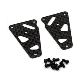 Xpress XP-11138  Xpress XQ11 Graphite 1.0mm Suspension Arm Rear Stiffener Deck (Soft)