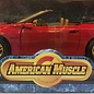 Ertl American 1996 Chevy Camaro Z28 American Muscle Ertl 1:18 Die Cast #7232 (Ertl Collectibles)