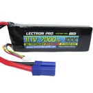 Lectron Pro 3S7000-1005  Lectron Pro 3S 11.1v 7000mAh 100C LiPo w/ EC5 plug