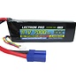 Lectron Pro 3S7000-1005  Lectron Pro 3S 11.1v 7000mAh 100C LiPo w/ EC5 plug
