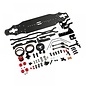 Xpress XP-11110 + XQ2S Xpress Execute XQ2S 1/10 Touring Car with Mid Motor Club Racer Conversion Kit
