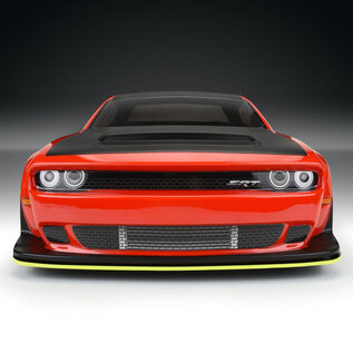 Protoform PRM1586-00  Protoform 1/7 Dodge Challenger SRT Demon Clear Body: ARRMA Infraction 6S