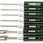 Rage R/C RGR1500  Rage RC Compact 7 Piece Machined Tool Set with Case