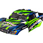 Traxxas TRA6928G  Green & Blue Body, Slash 4X4 (also fits Slash® VXL & Slash 2WD)