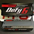 MOTIV MOV2015  Defy-G 2S 7.6v 8400mAh 100C LiPo Battery 5mm Bullets