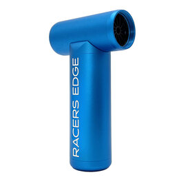 Racers Edge RCEPRO7045BL   Racers Edge PRO Portable Power Duster with Multi-level Fan, Blue 7045